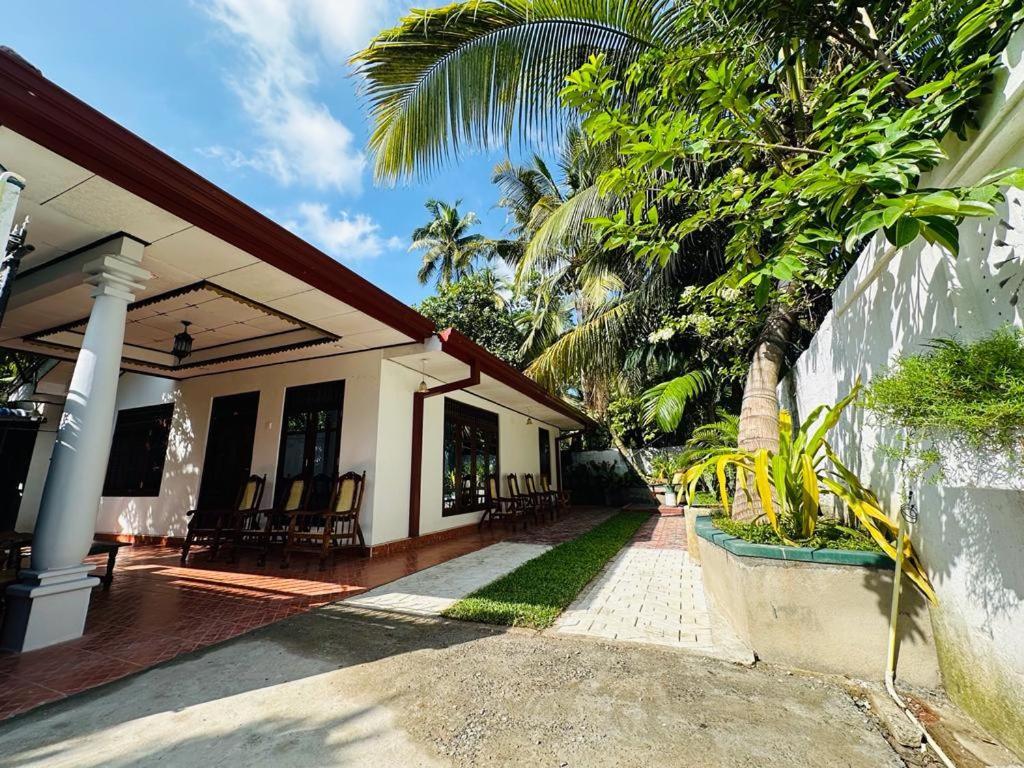 Seven Three Villa Matara Exterior foto