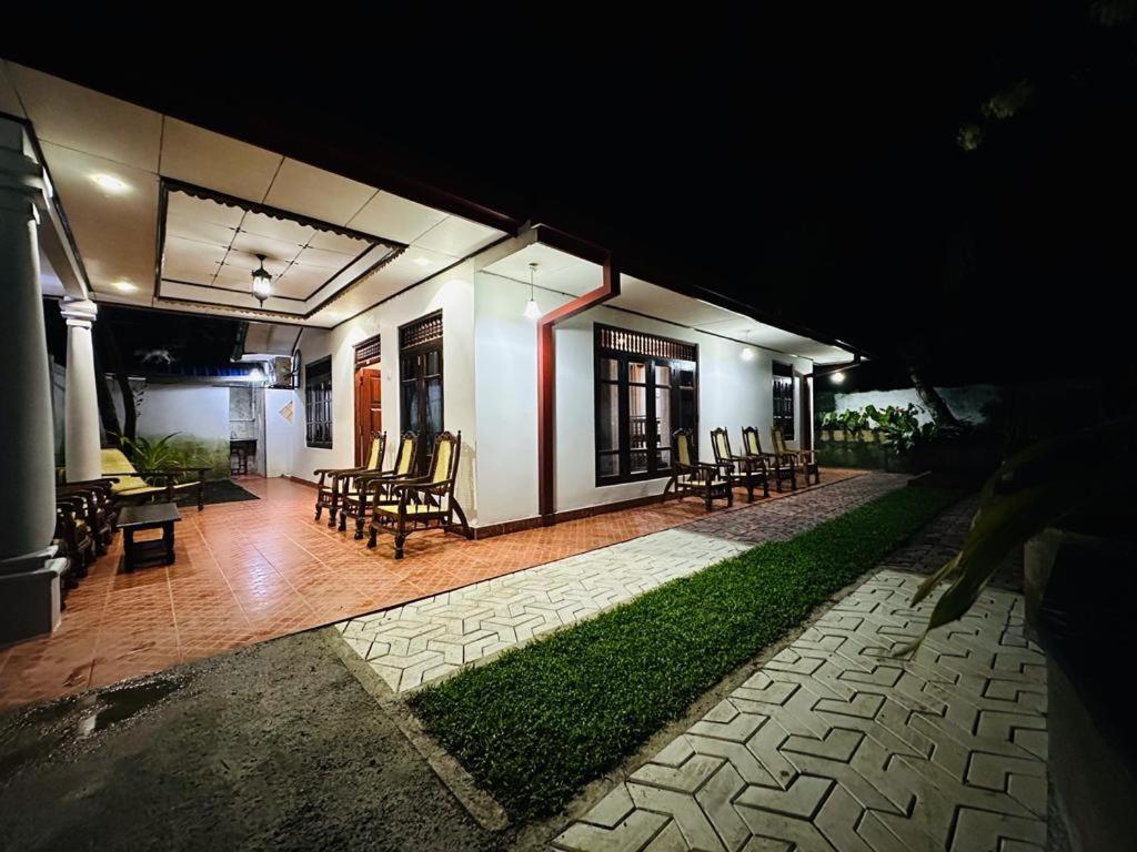 Seven Three Villa Matara Exterior foto