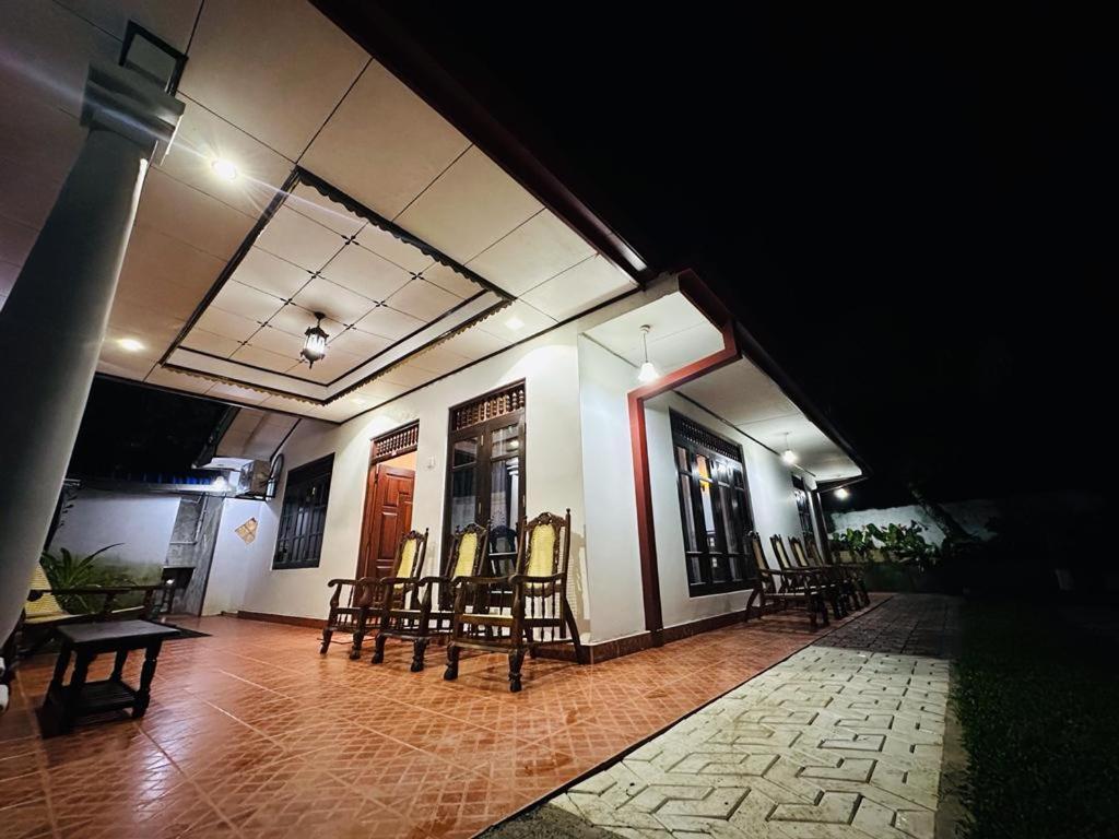 Seven Three Villa Matara Exterior foto