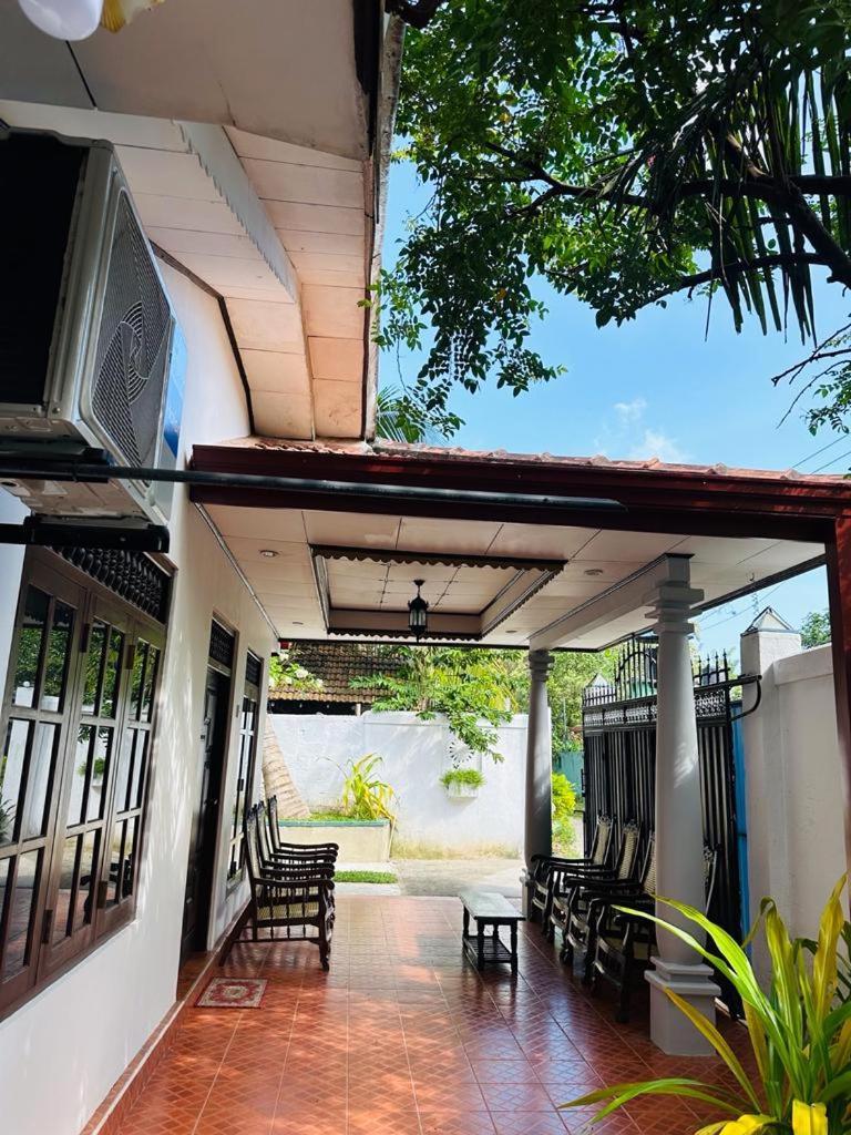 Seven Three Villa Matara Exterior foto