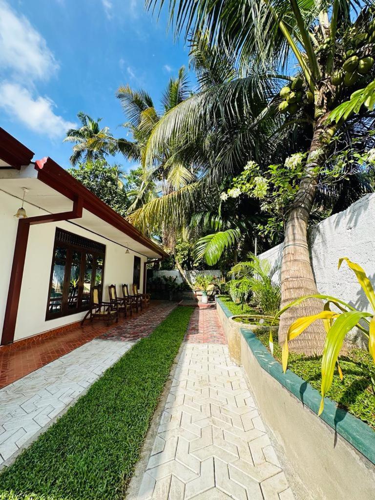 Seven Three Villa Matara Exterior foto